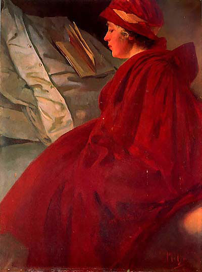 The Red Cape 